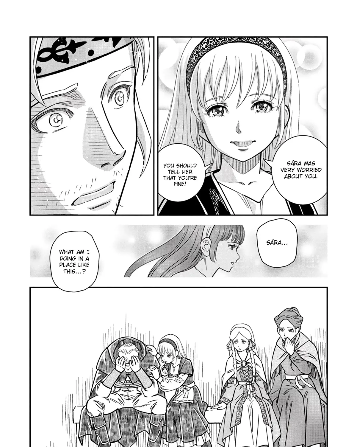 Otome Sensou Kainu Manga Chapter 39 Page 23