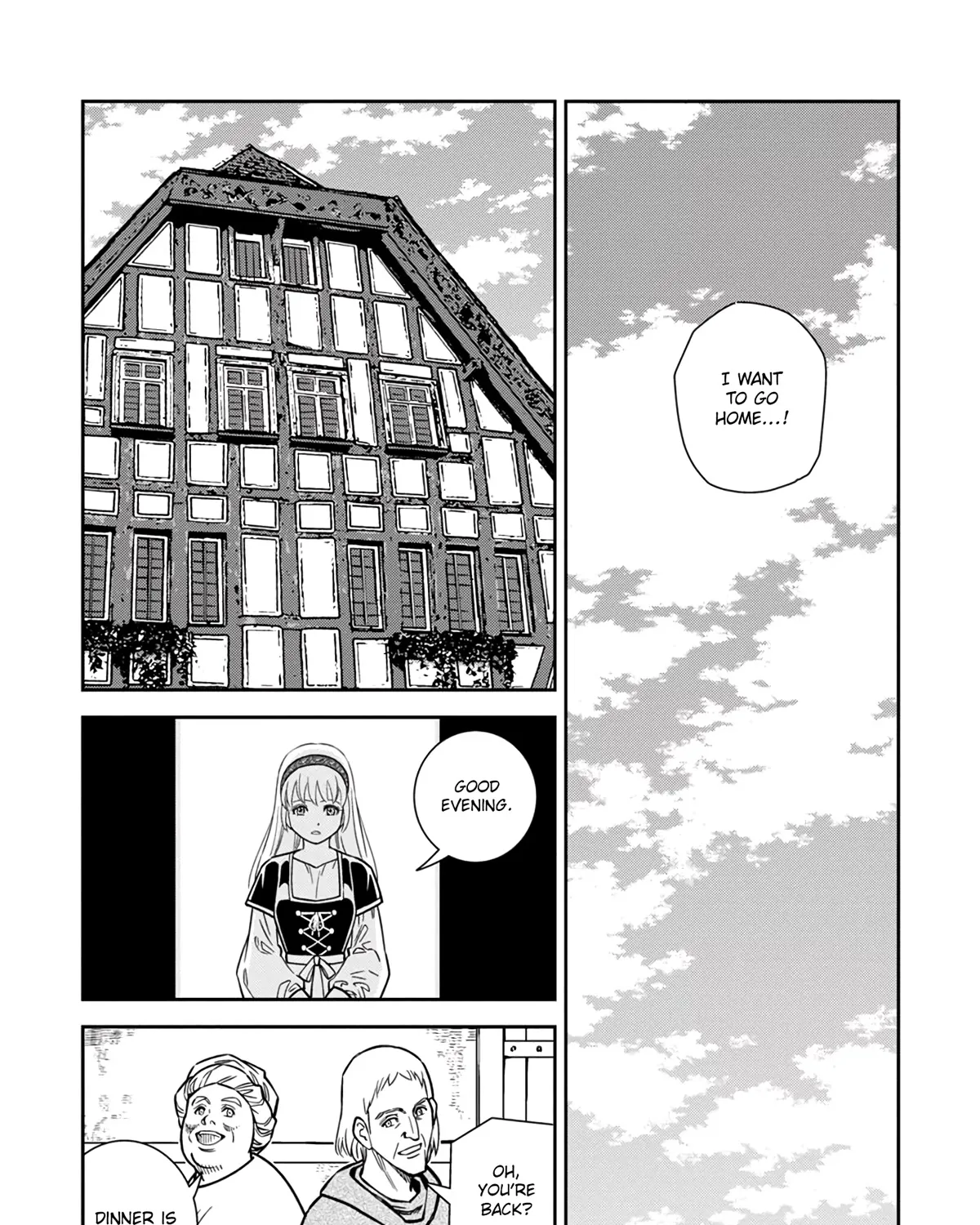 Otome Sensou Kainu Manga Chapter 39 Page 25