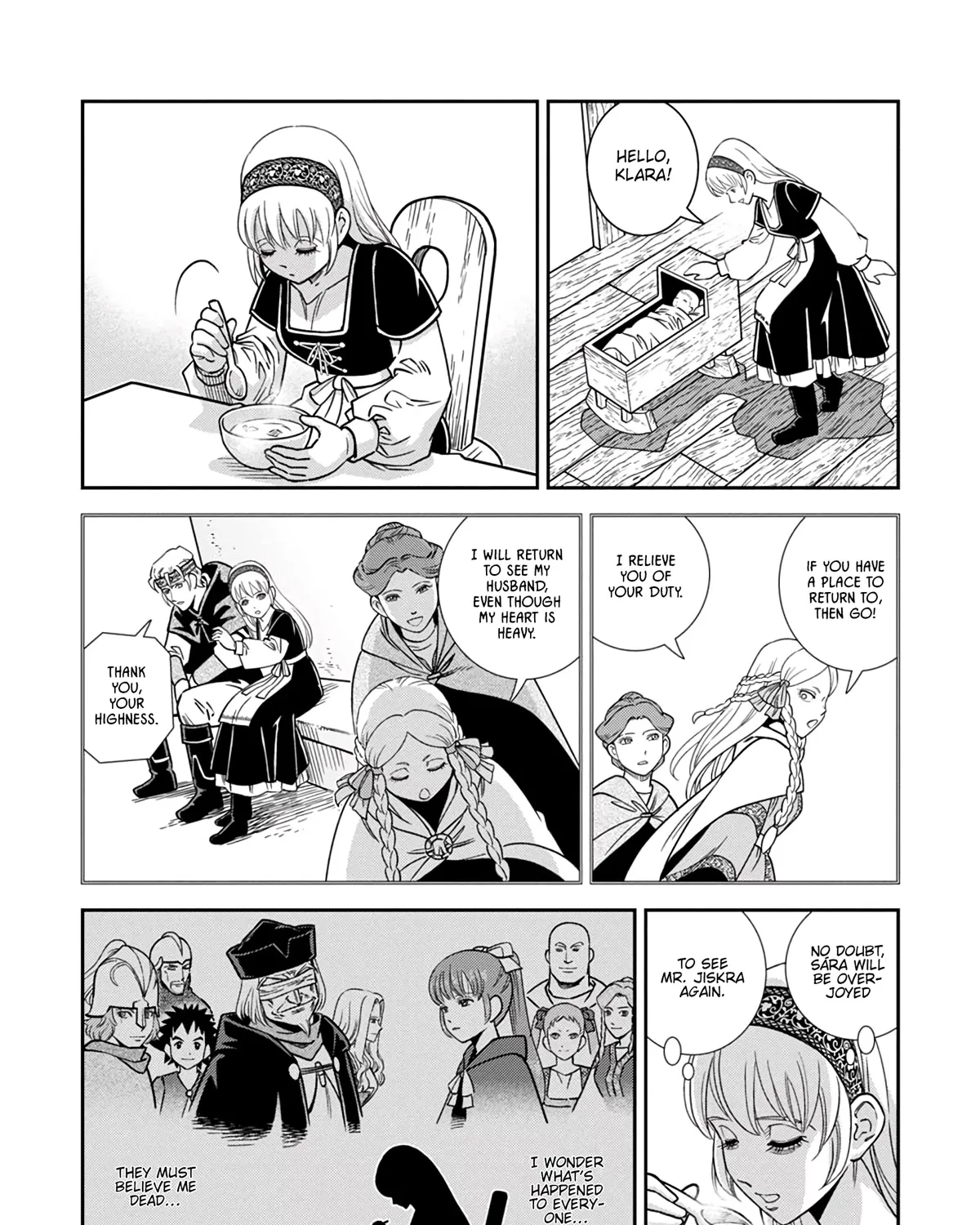 Otome Sensou Kainu Manga Chapter 39 Page 27