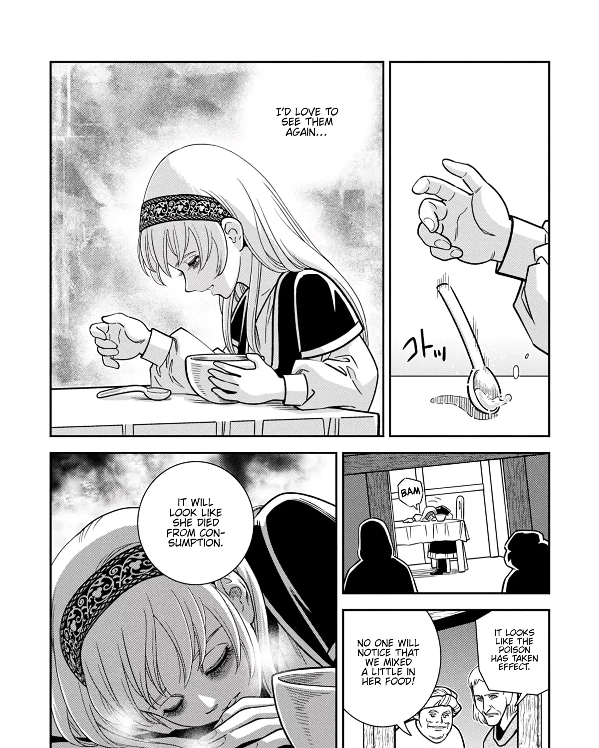 Otome Sensou Kainu Manga Chapter 39 Page 29