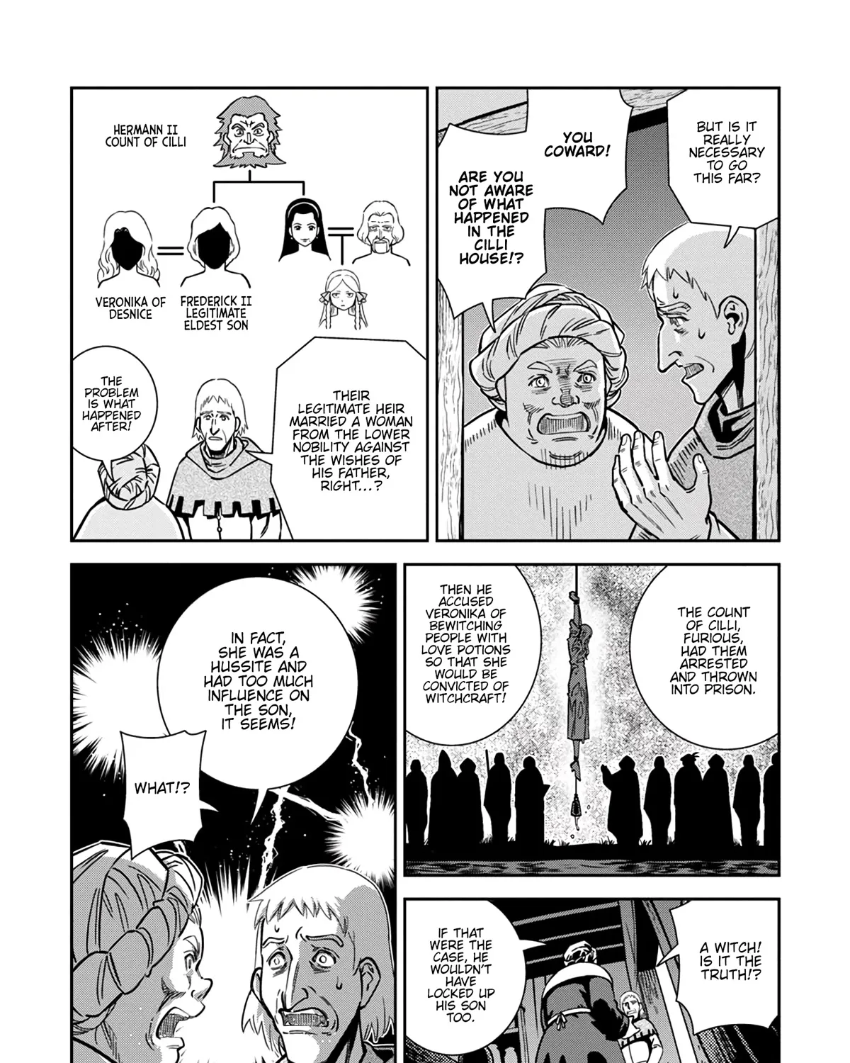 Otome Sensou Kainu Manga Chapter 39 Page 31