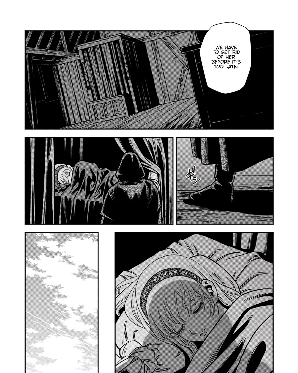 Otome Sensou Kainu Manga Chapter 39 Page 35