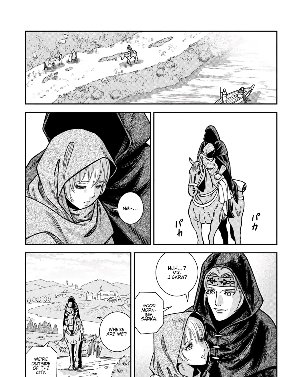 Otome Sensou Kainu Manga Chapter 39 Page 37