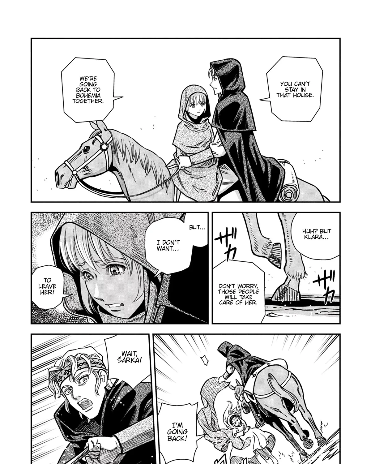 Otome Sensou Kainu Manga Chapter 39 Page 39