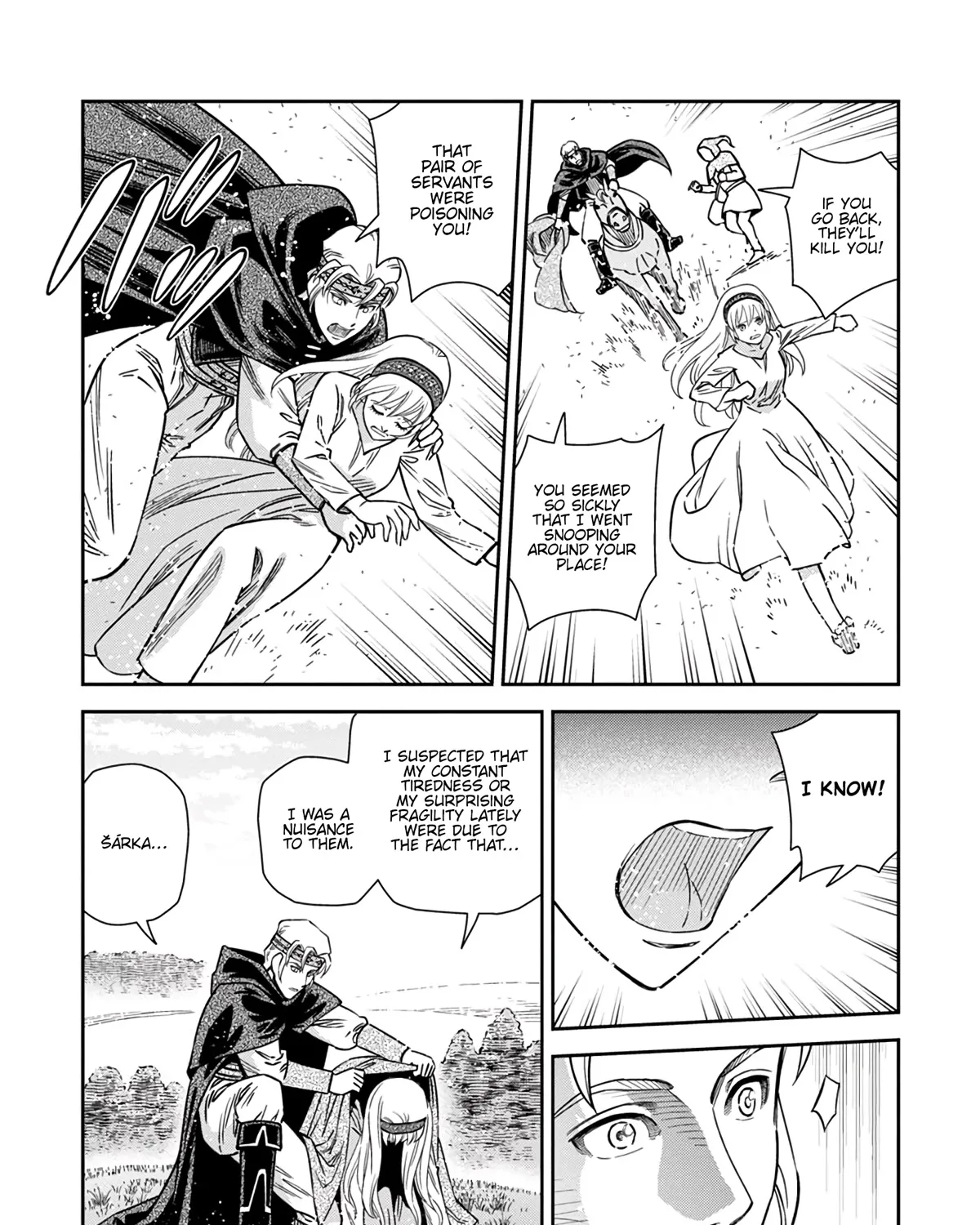 Otome Sensou Kainu Manga Chapter 39 Page 41
