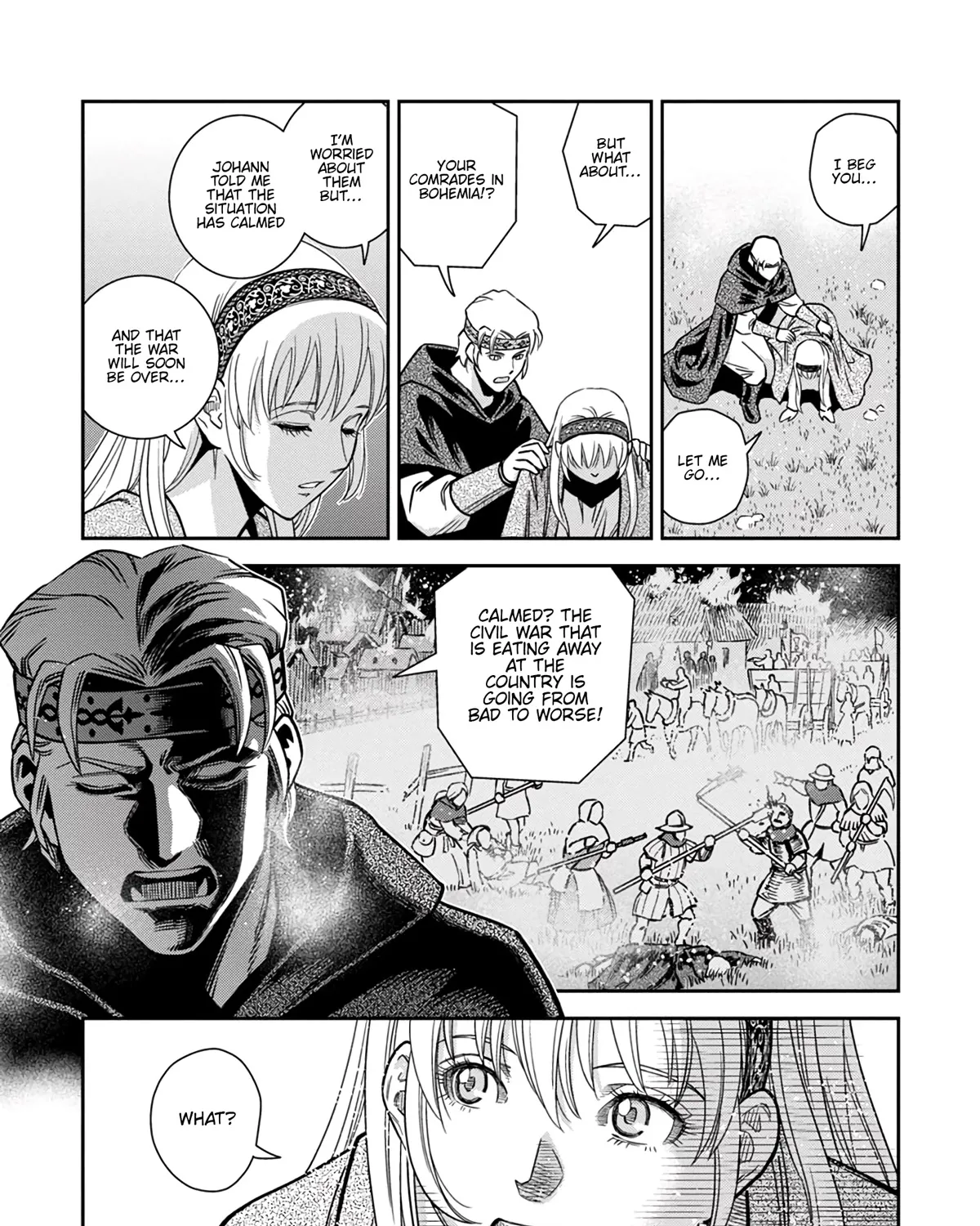 Otome Sensou Kainu Manga Chapter 39 Page 45