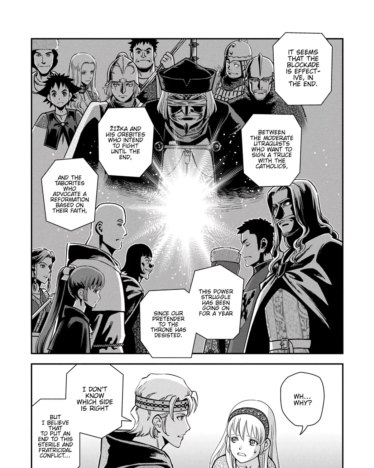 Otome Sensou Kainu Manga Chapter 39 Page 47