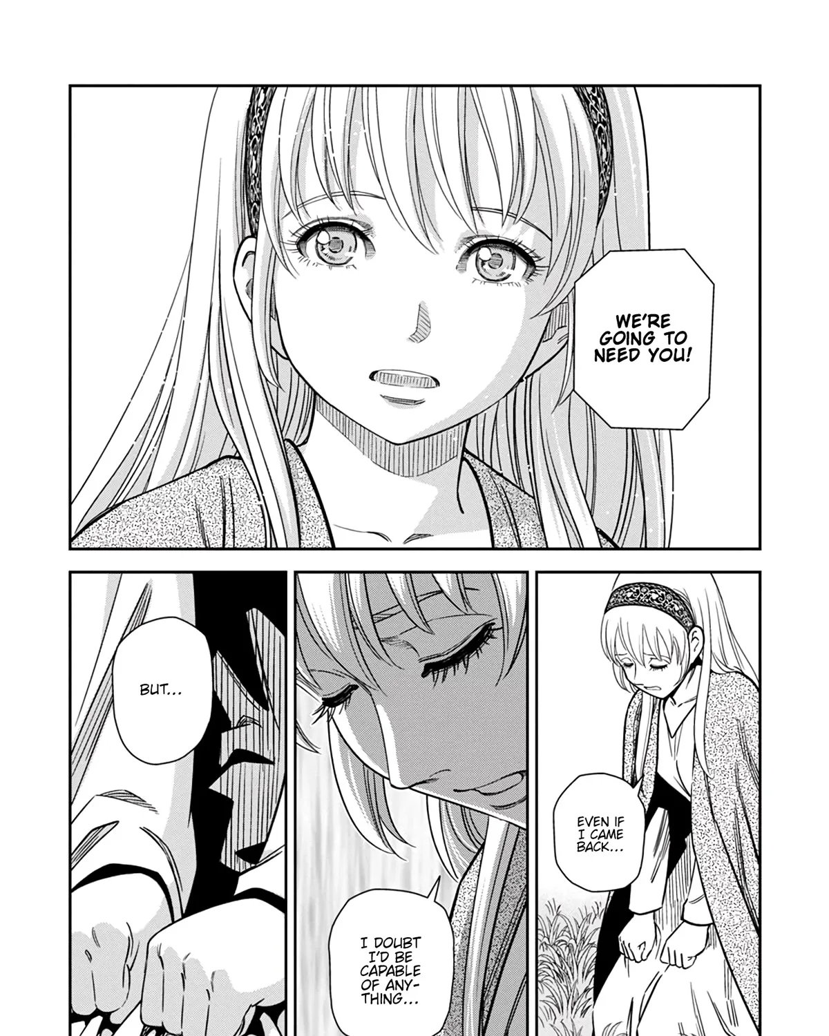 Otome Sensou Kainu Manga Chapter 39 Page 49