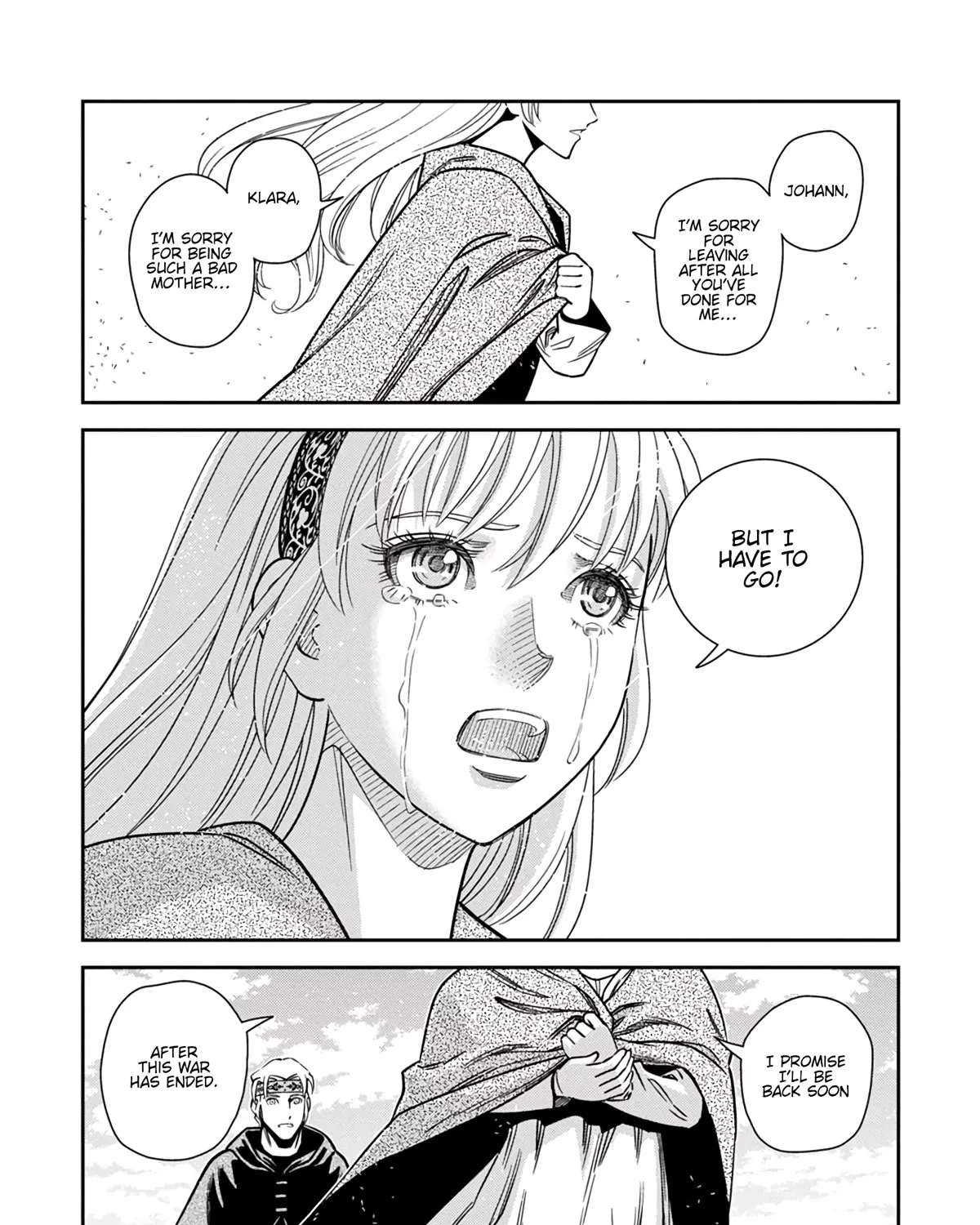 Otome Sensou Kainu Manga Chapter 39 Page 53
