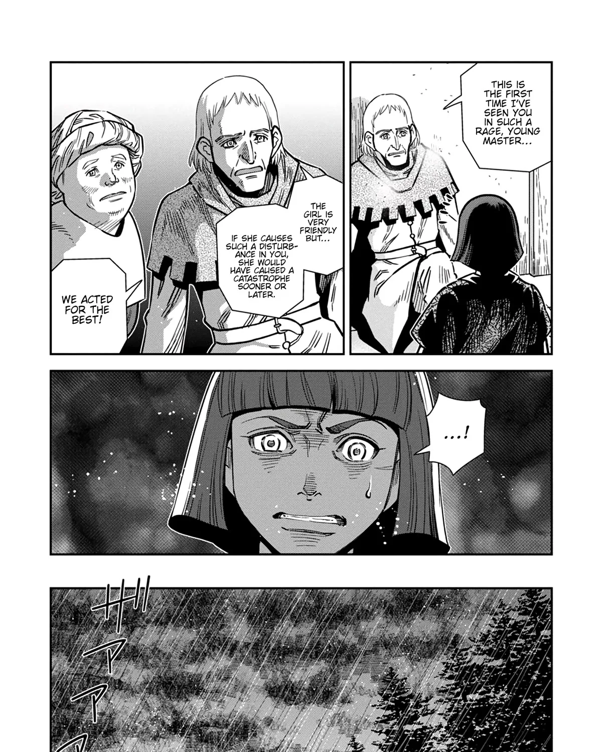 Otome Sensou Kainu Manga Chapter 39 Page 59
