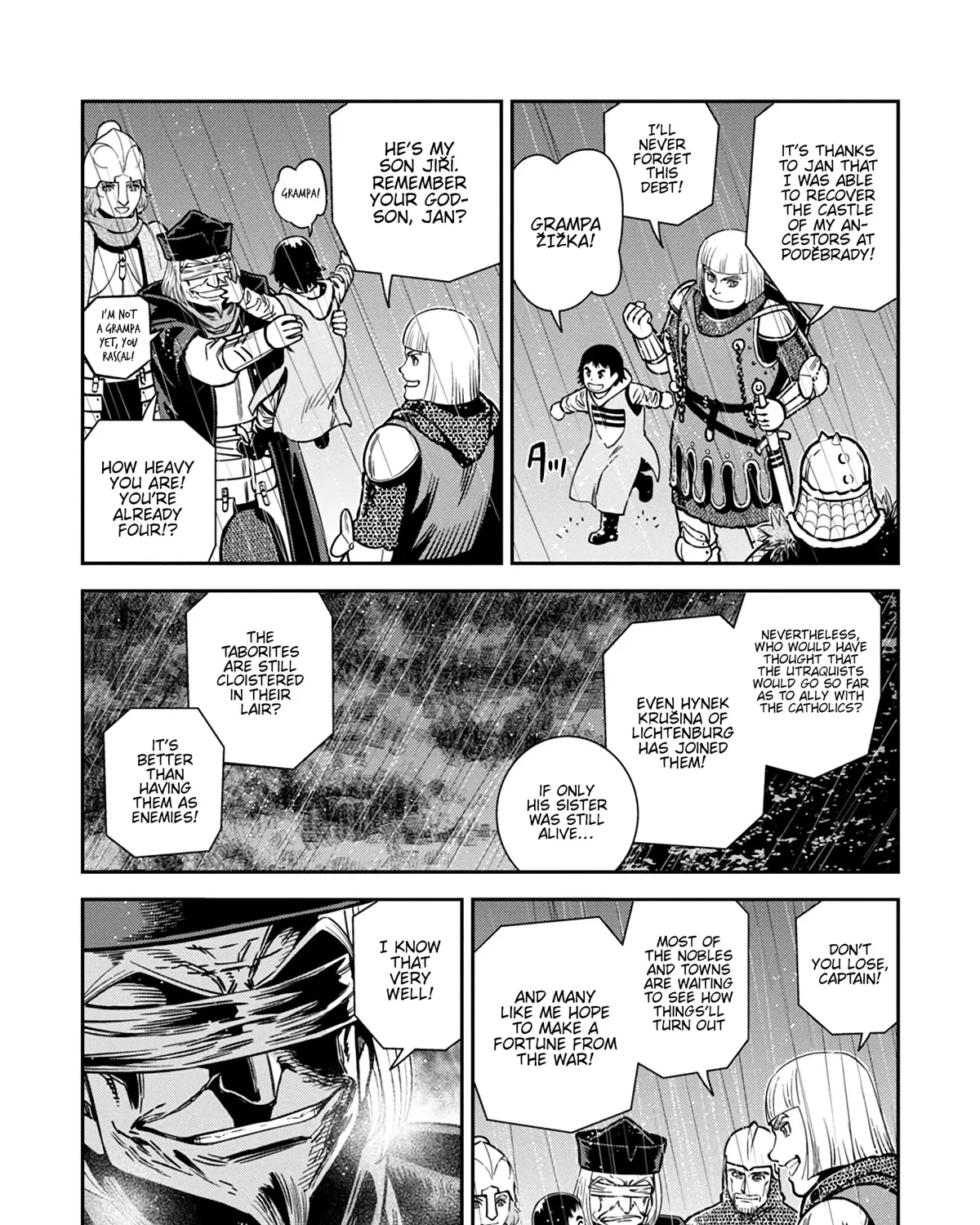 Otome Sensou Kainu Manga Chapter 39 Page 63