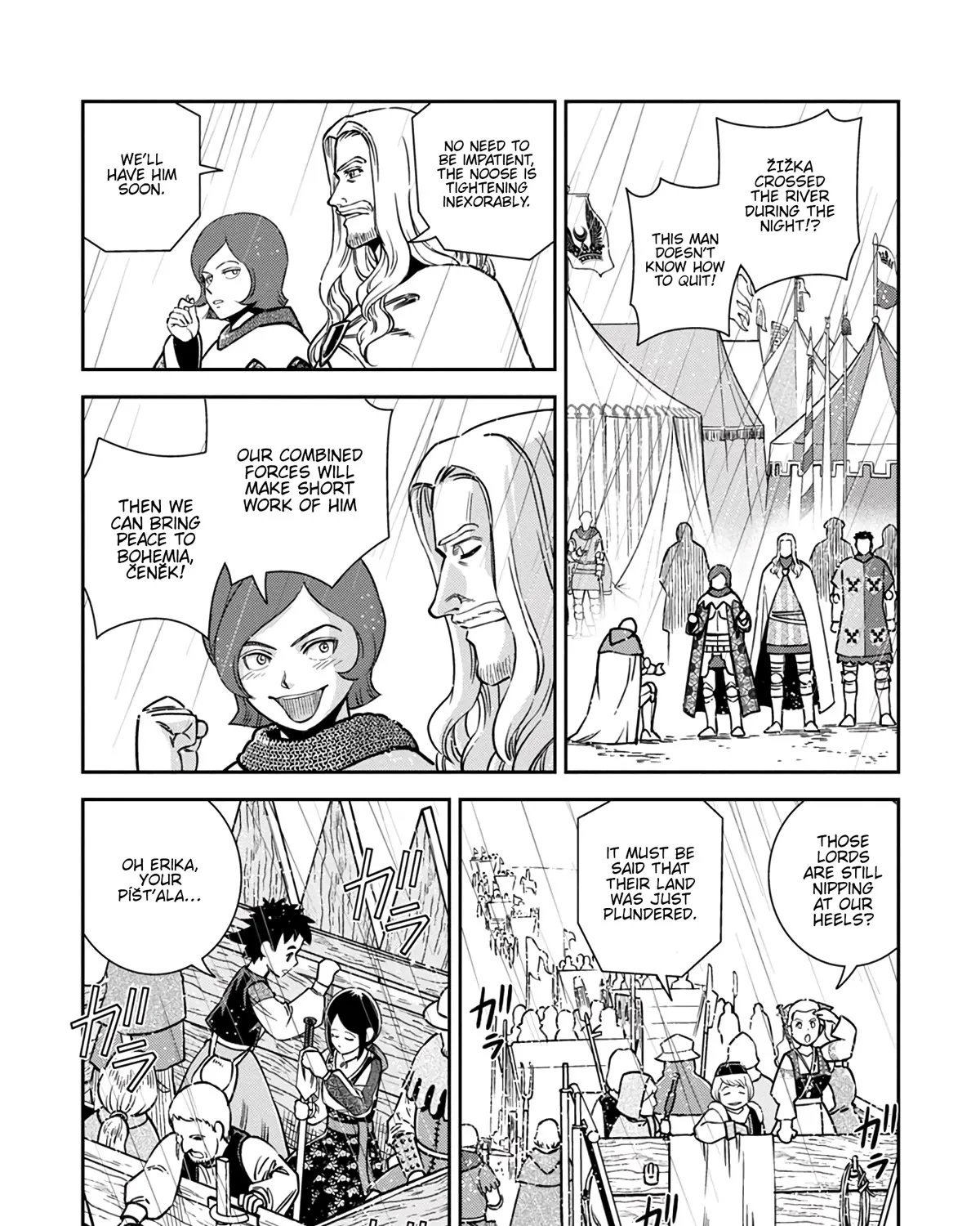 Otome Sensou Kainu Manga Chapter 39 Page 65
