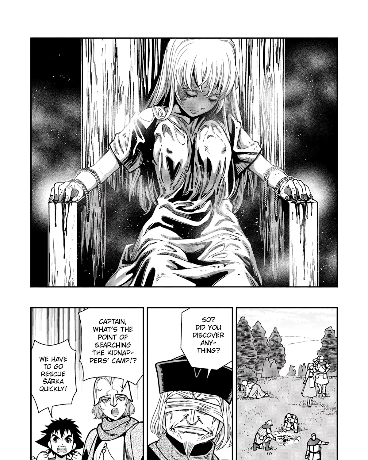 Otome Sensou Kainu Manga Chapter 38 Page 3