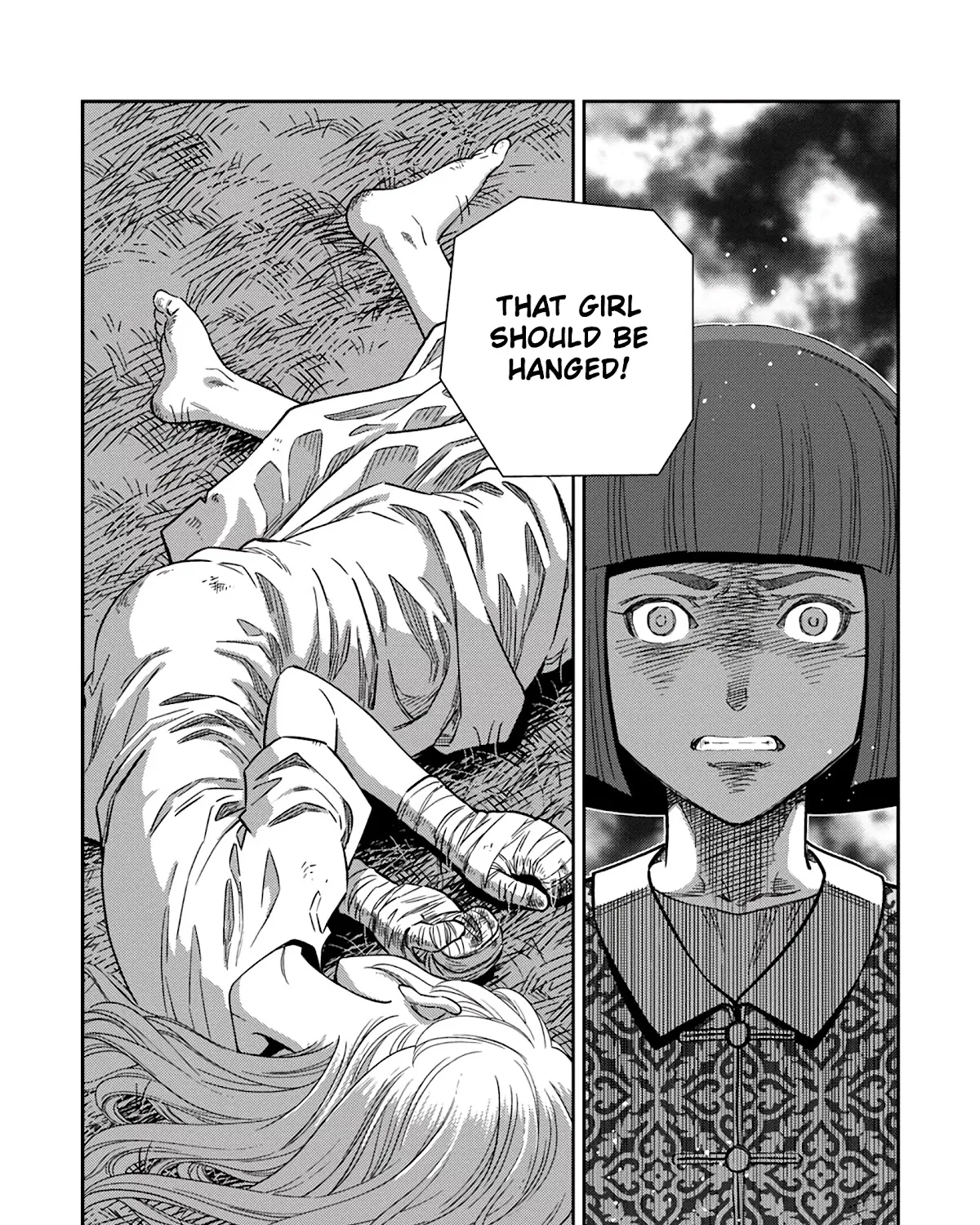Otome Sensou Kainu Manga Chapter 38 Page 19