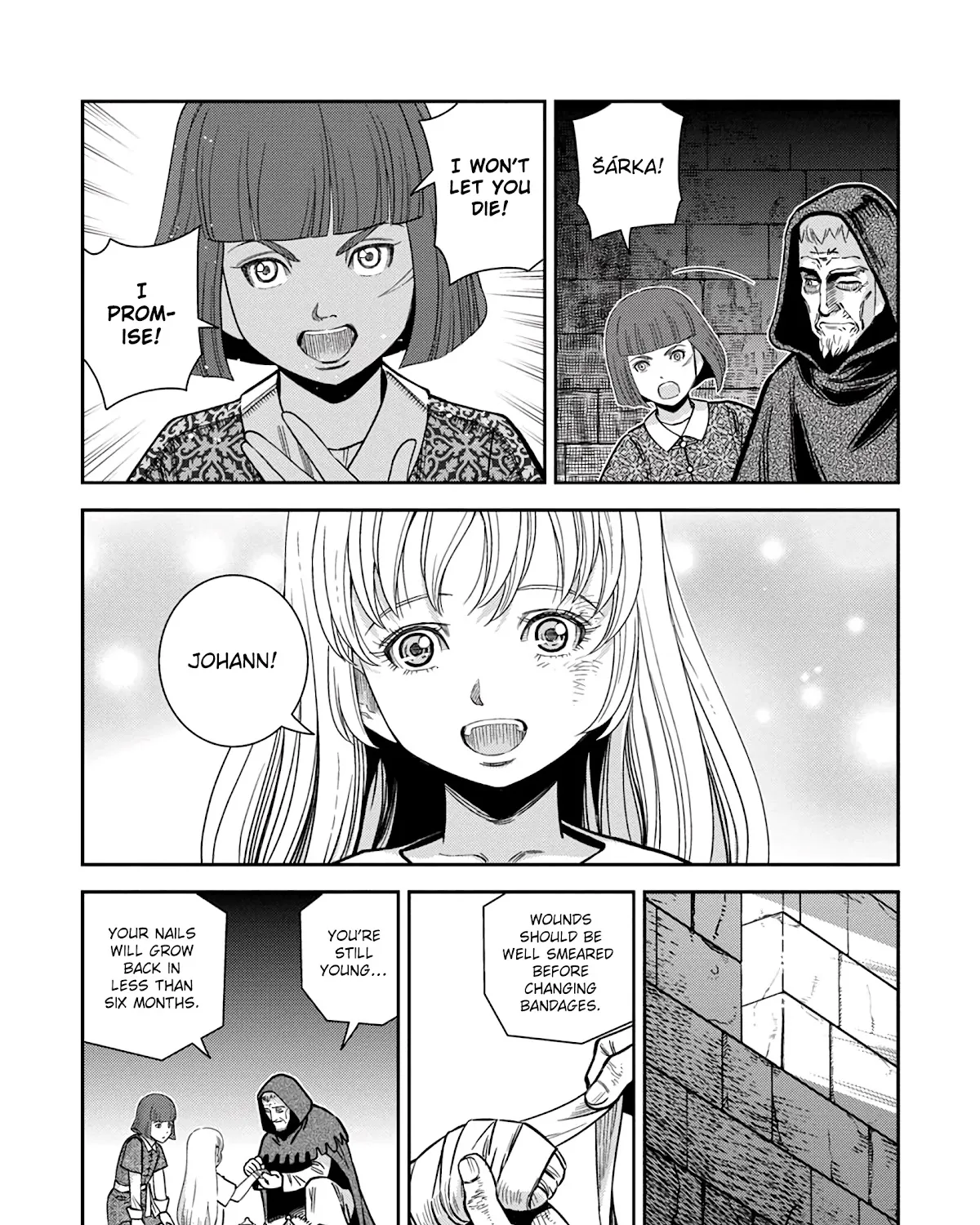 Otome Sensou Kainu Manga Chapter 38 Page 23