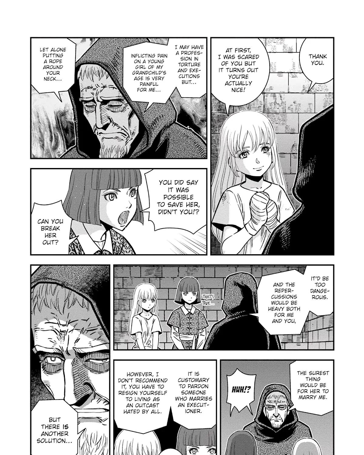 Otome Sensou Kainu Manga Chapter 38 Page 25