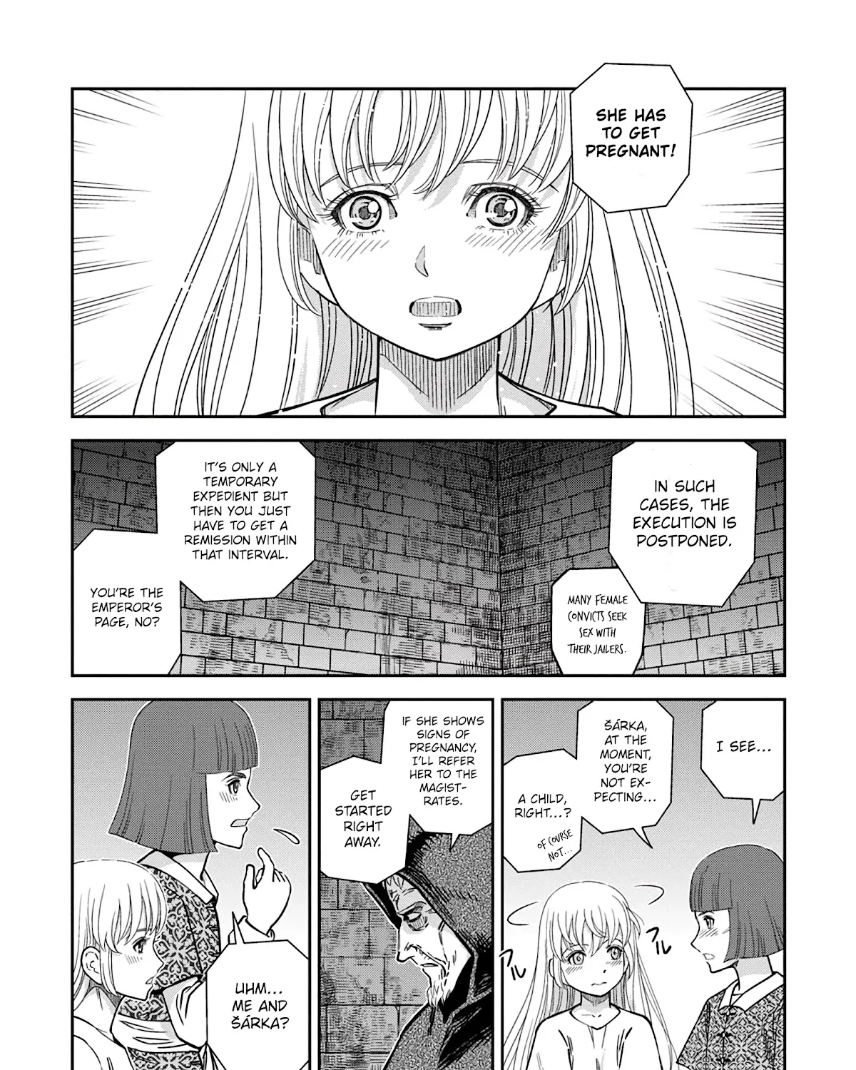 Otome Sensou Kainu Manga Chapter 38 Page 27