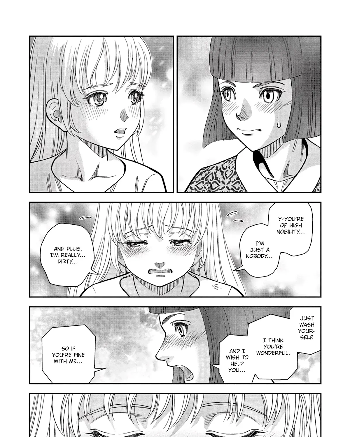 Otome Sensou Kainu Manga Chapter 38 Page 29