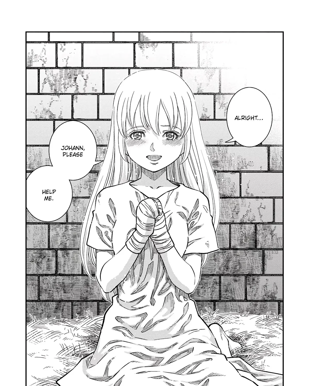 Otome Sensou Kainu Manga Chapter 38 Page 31