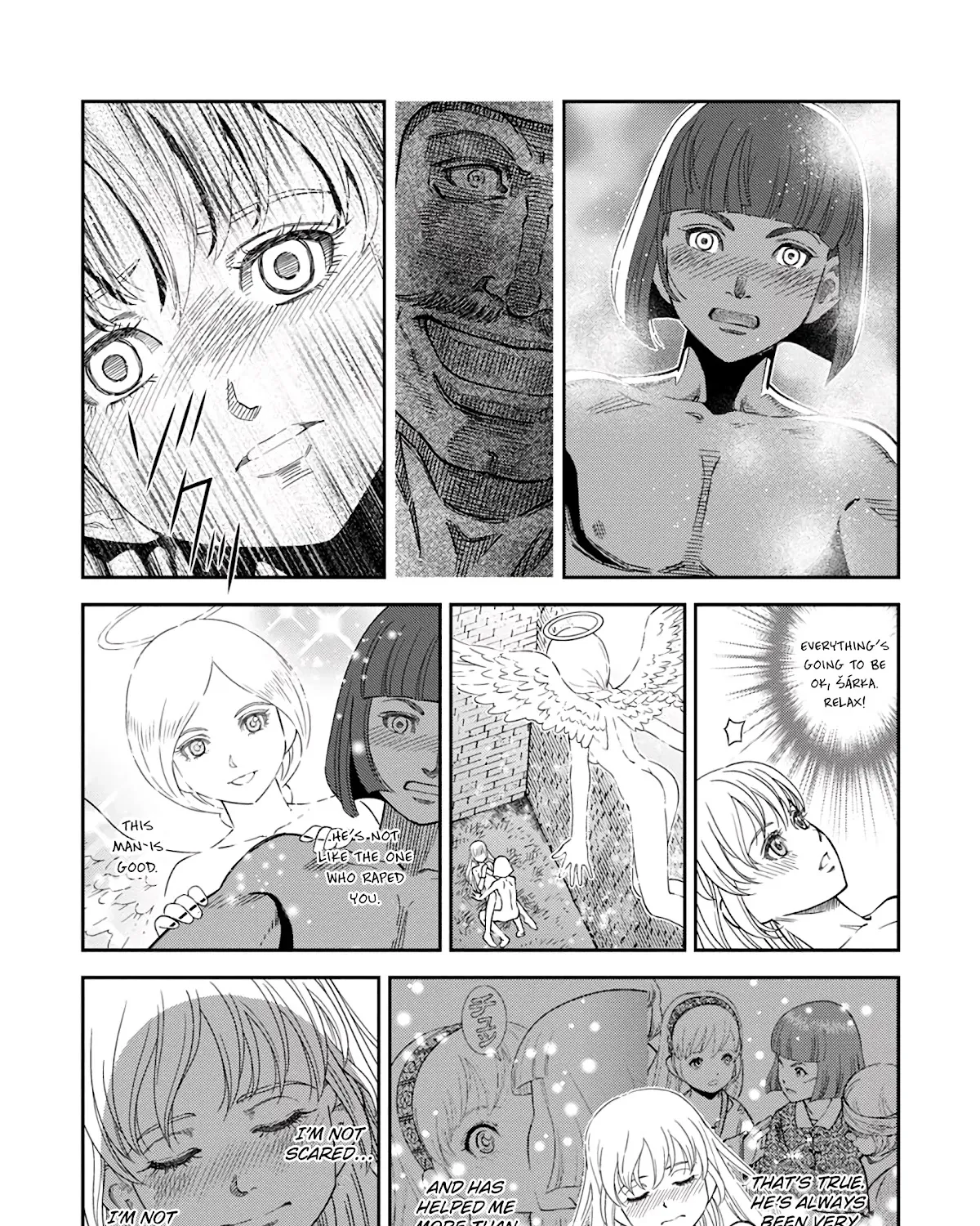 Otome Sensou Kainu Manga Chapter 38 Page 37