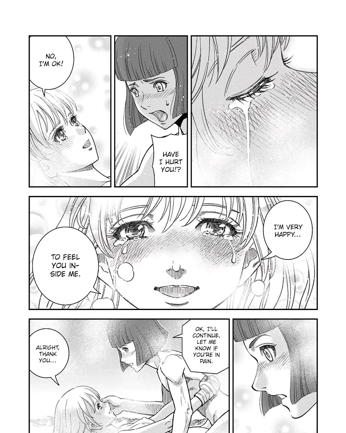 Otome Sensou Kainu Manga Chapter 38 Page 41