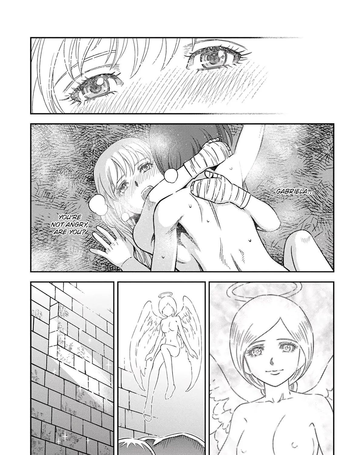 Otome Sensou Kainu Manga Chapter 38 Page 45