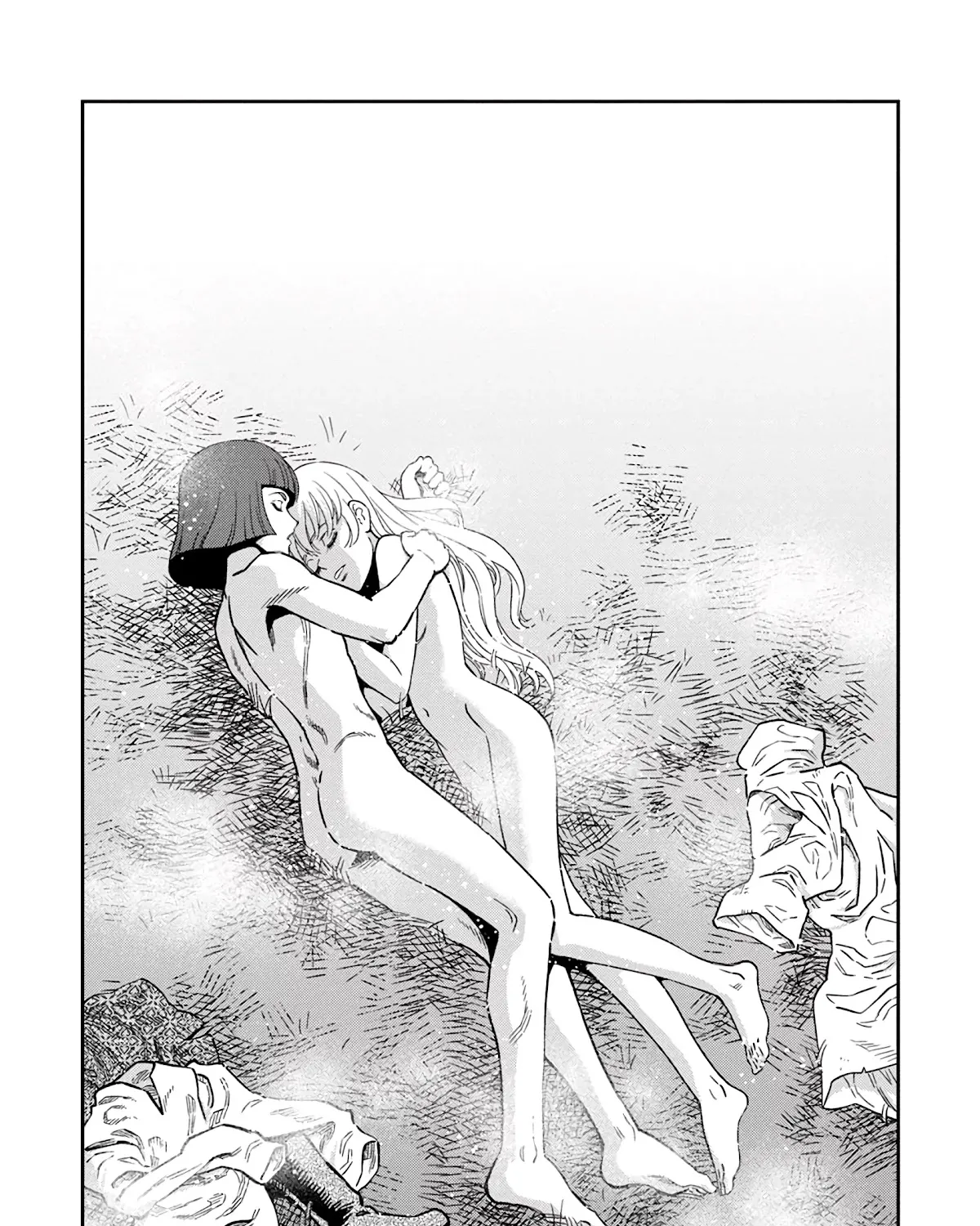 Otome Sensou Kainu Manga Chapter 38 Page 47