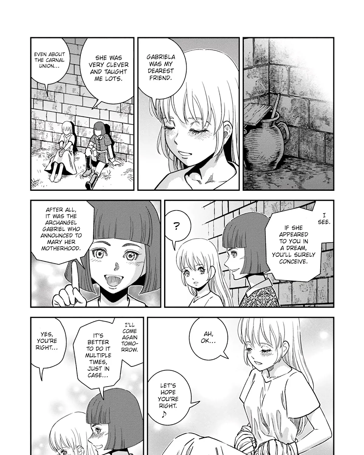 Otome Sensou Kainu Manga Chapter 38 Page 49