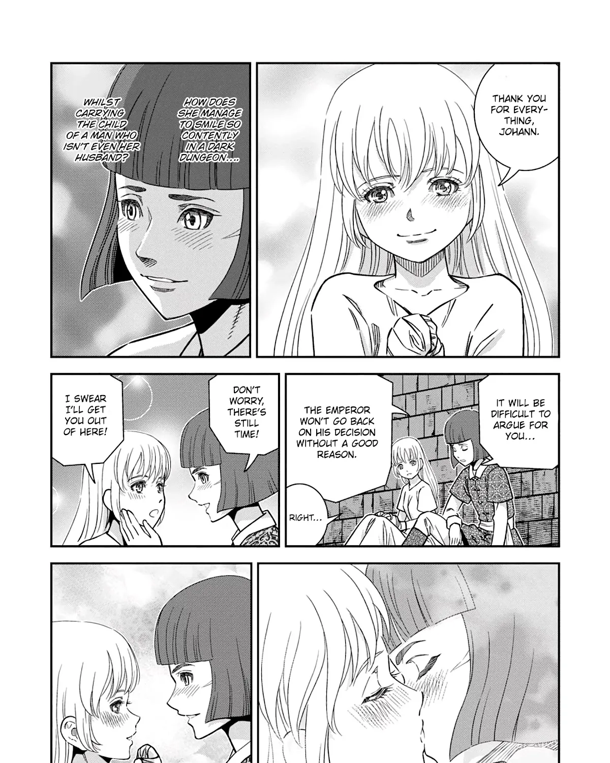 Otome Sensou Kainu Manga Chapter 38 Page 51