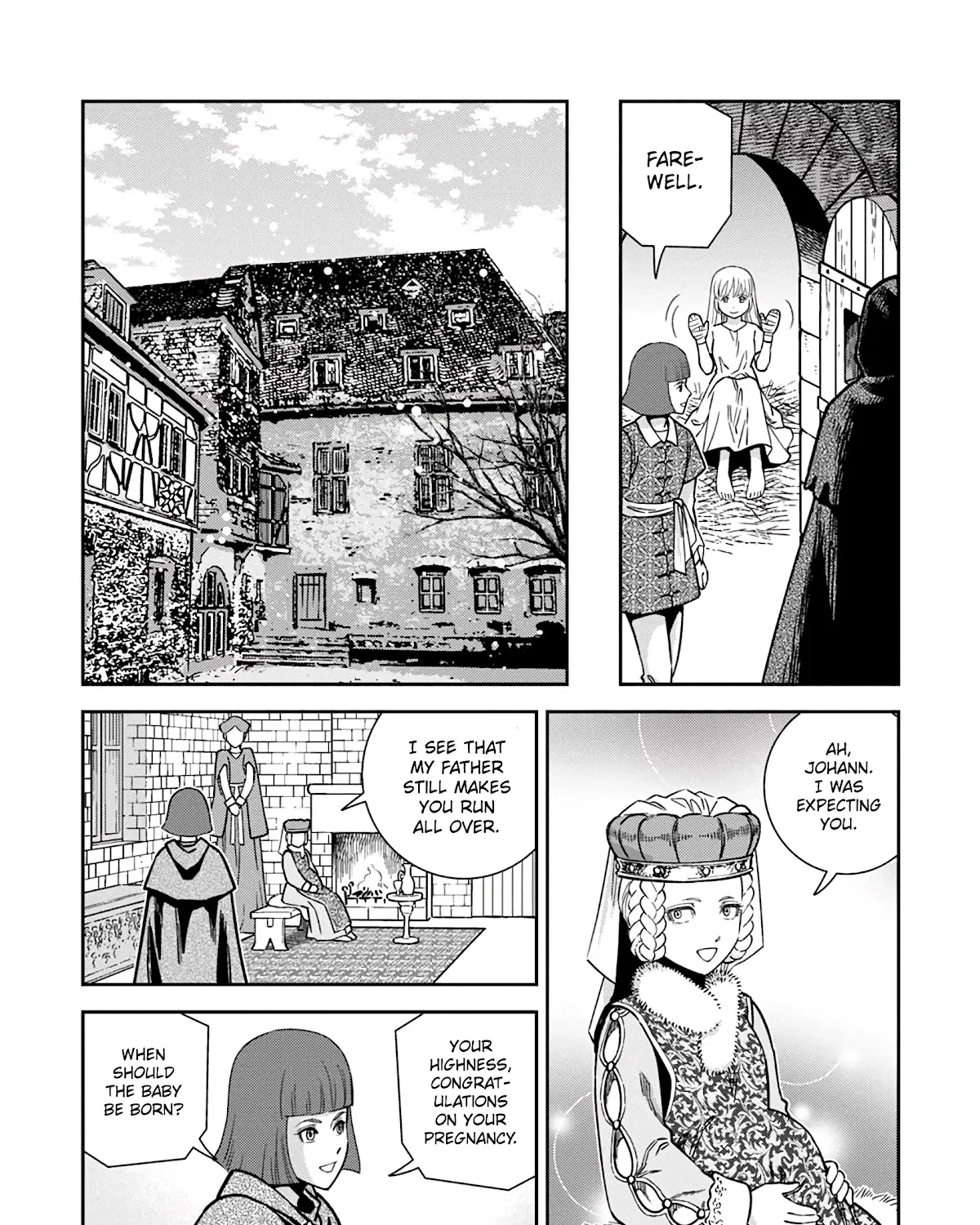 Otome Sensou Kainu Manga Chapter 38 Page 53