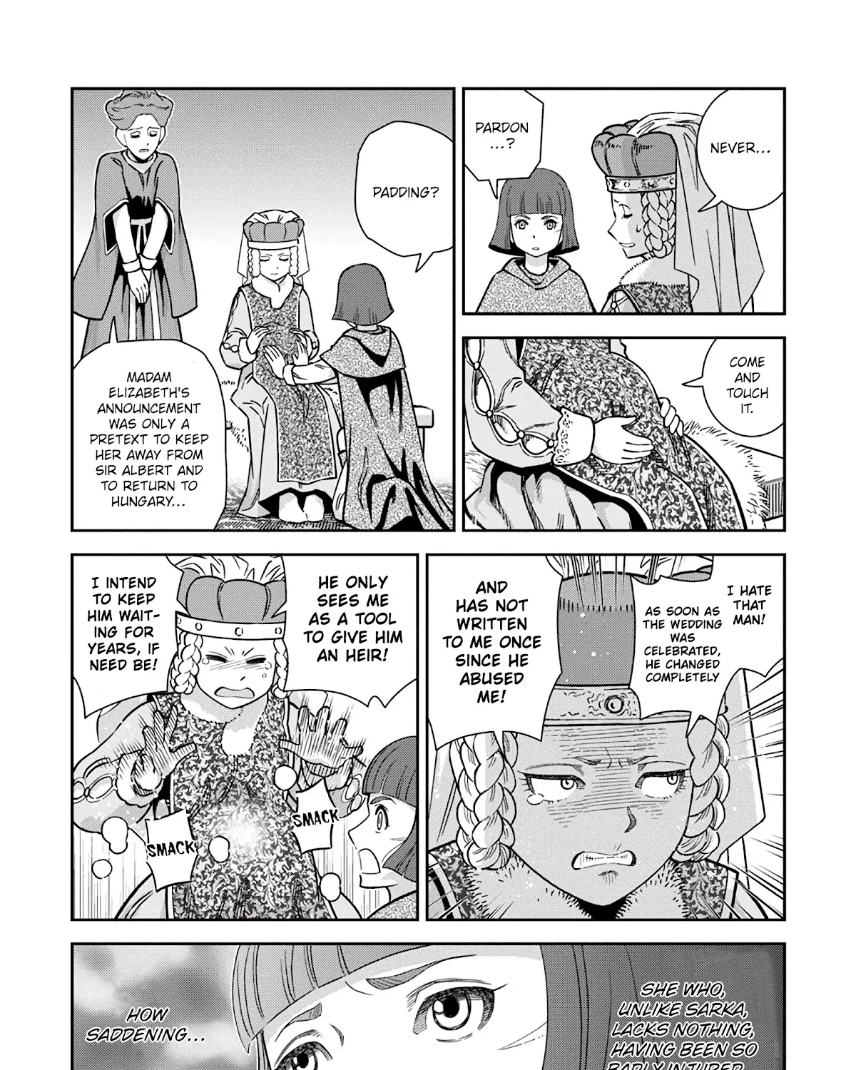 Otome Sensou Kainu Manga Chapter 38 Page 55