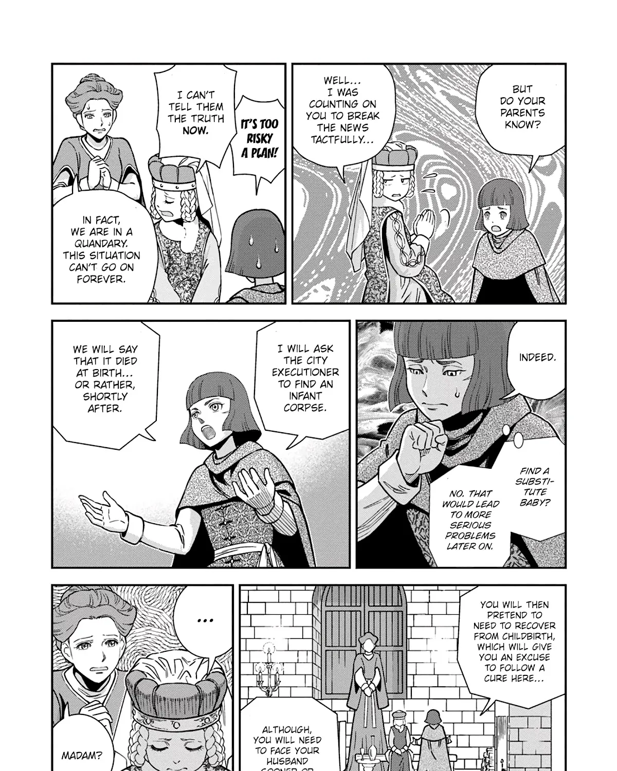 Otome Sensou Kainu Manga Chapter 38 Page 57