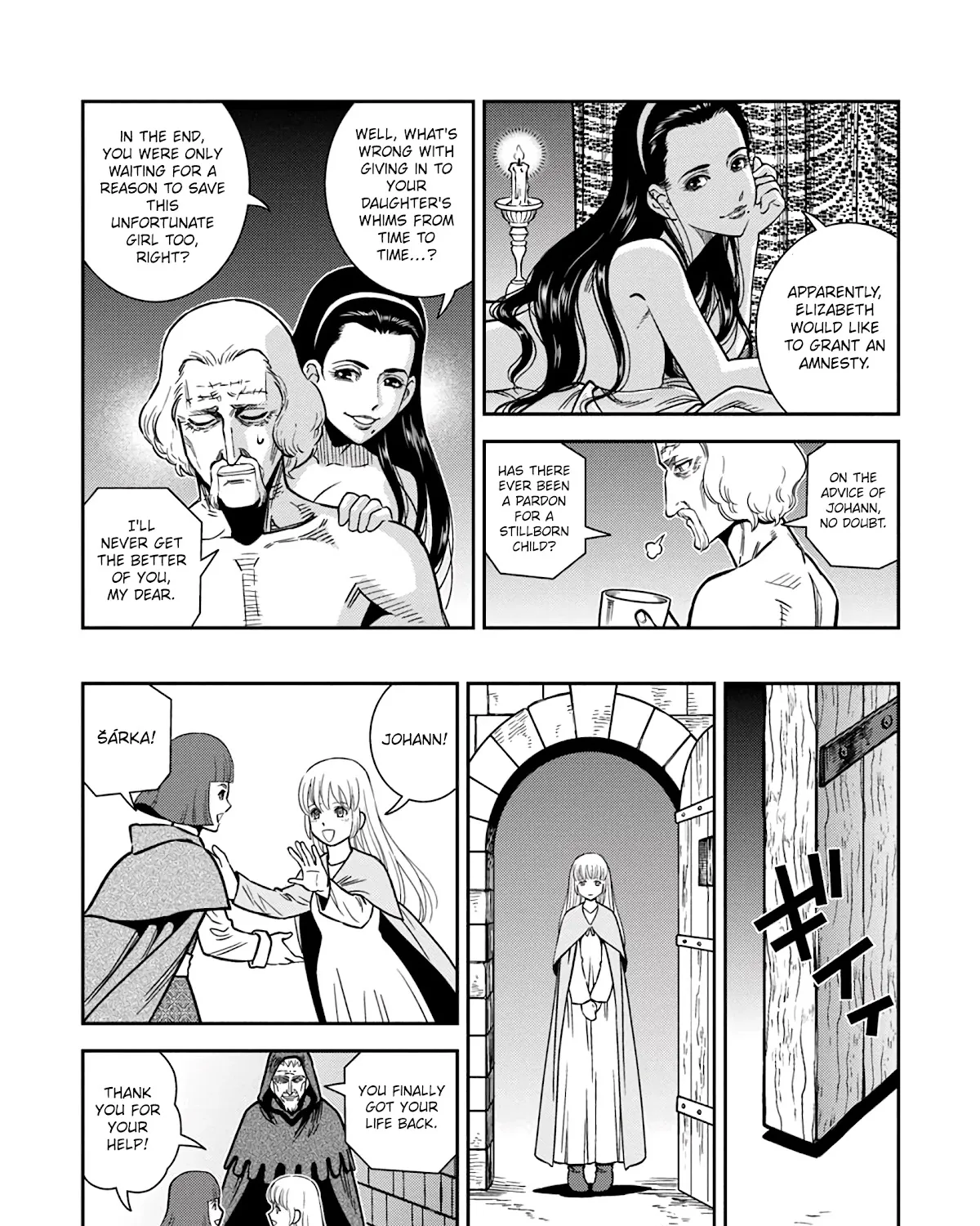 Otome Sensou Kainu Manga Chapter 38 Page 61