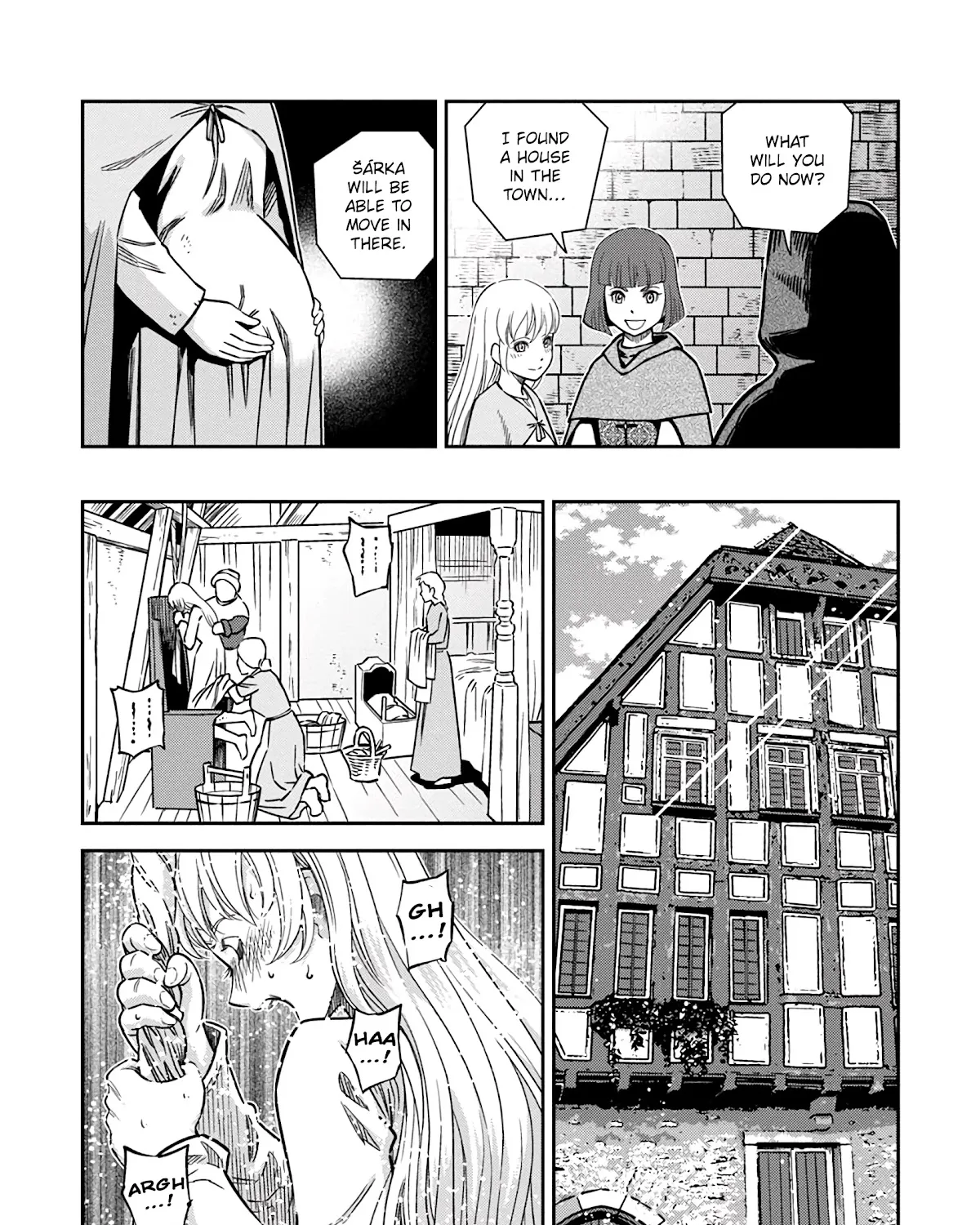 Otome Sensou Kainu Manga Chapter 38 Page 63