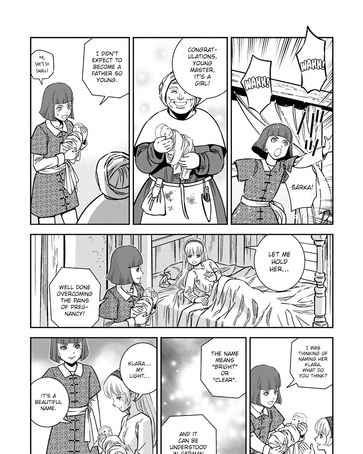 Otome Sensou Kainu Manga Chapter 38 Page 65