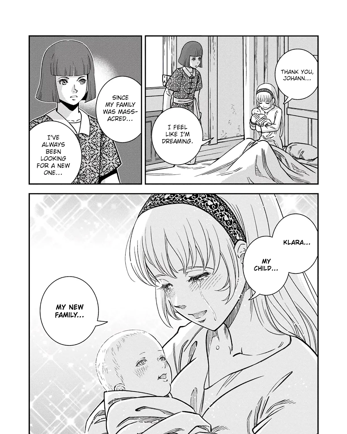 Otome Sensou Kainu Manga Chapter 38 Page 67