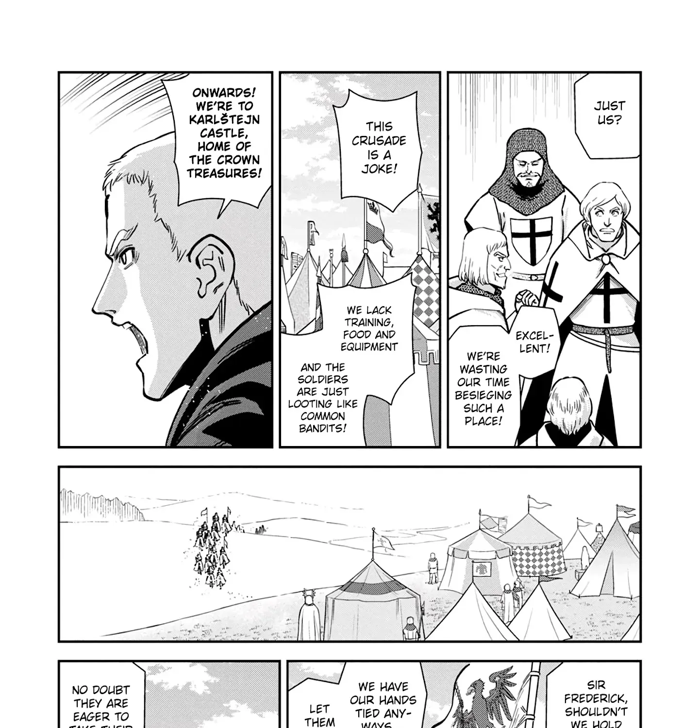 Otome Sensou Kainu Manga Chapter 37 Page 3