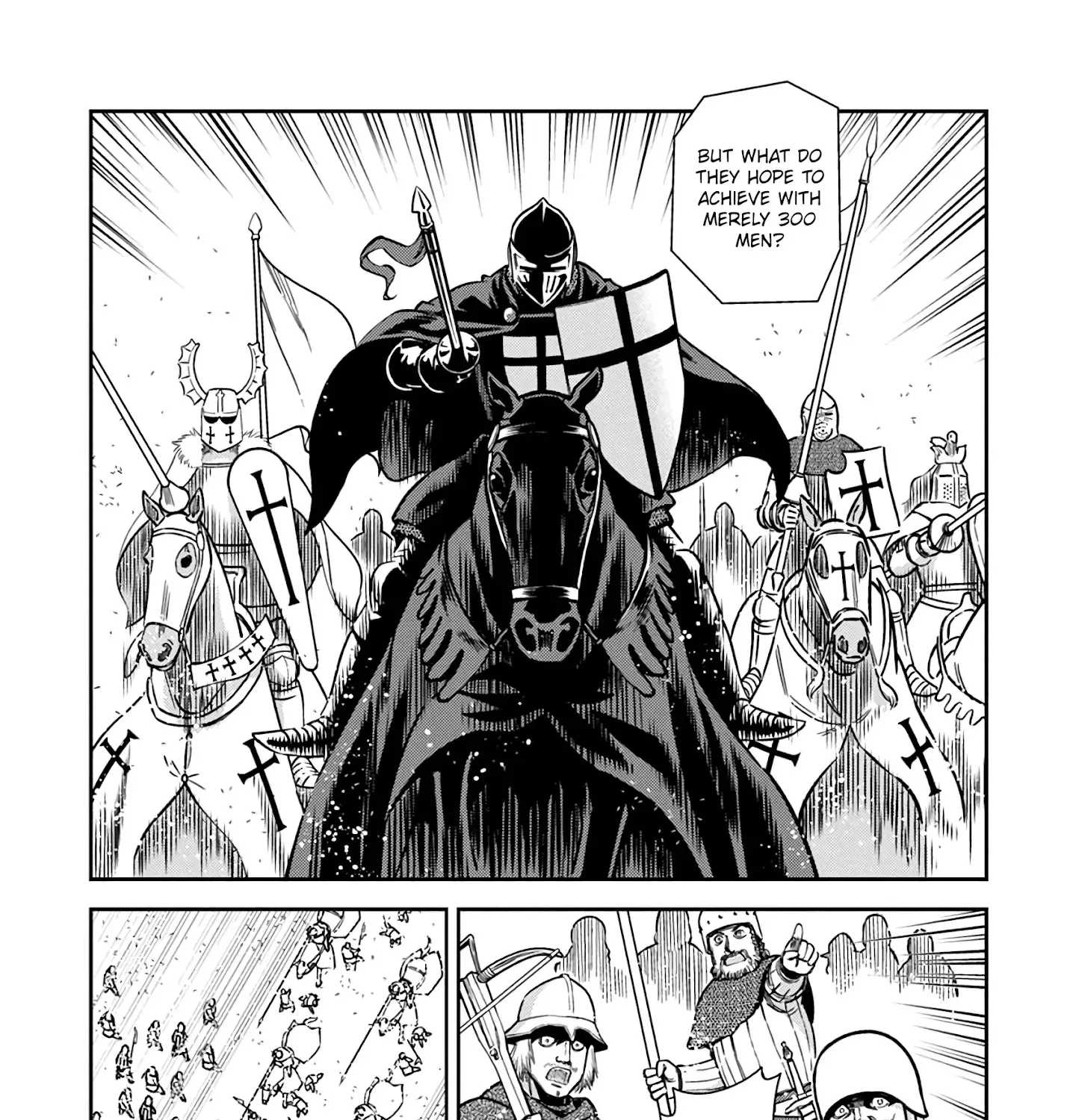 Otome Sensou Kainu Manga Chapter 37 Page 5