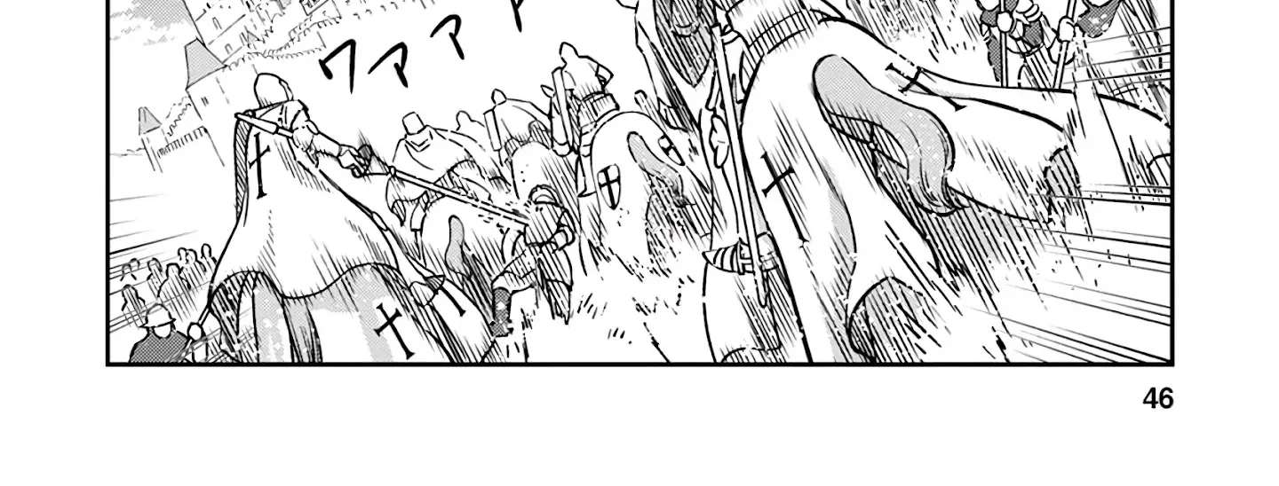 Otome Sensou Kainu Manga Chapter 37 Page 8