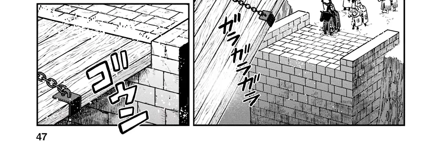 Otome Sensou Kainu Manga Chapter 37 Page 10