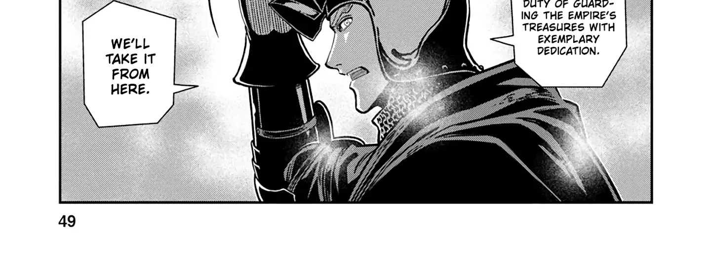 Otome Sensou Kainu Manga Chapter 37 Page 14