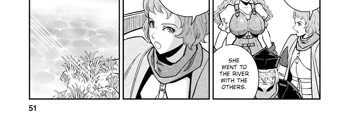 Otome Sensou Kainu Manga Chapter 37 Page 18