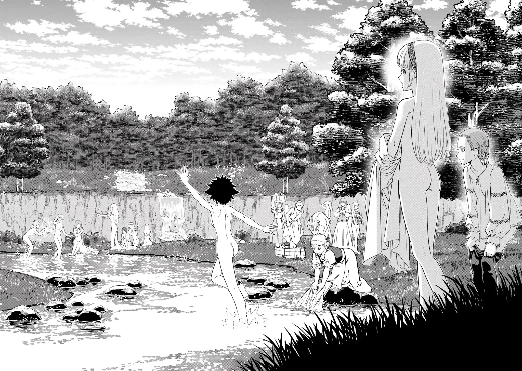 Otome Sensou Kainu Manga Chapter 37 Page 19