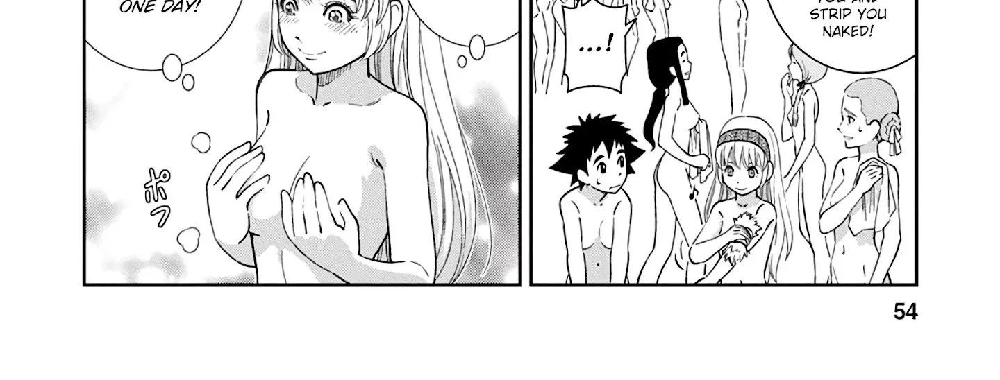 Otome Sensou Kainu Manga Chapter 37 Page 21