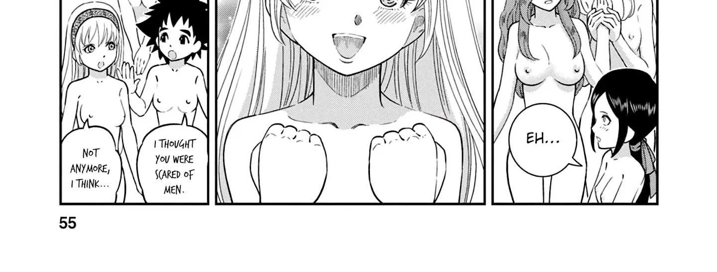 Otome Sensou Kainu Manga Chapter 37 Page 23