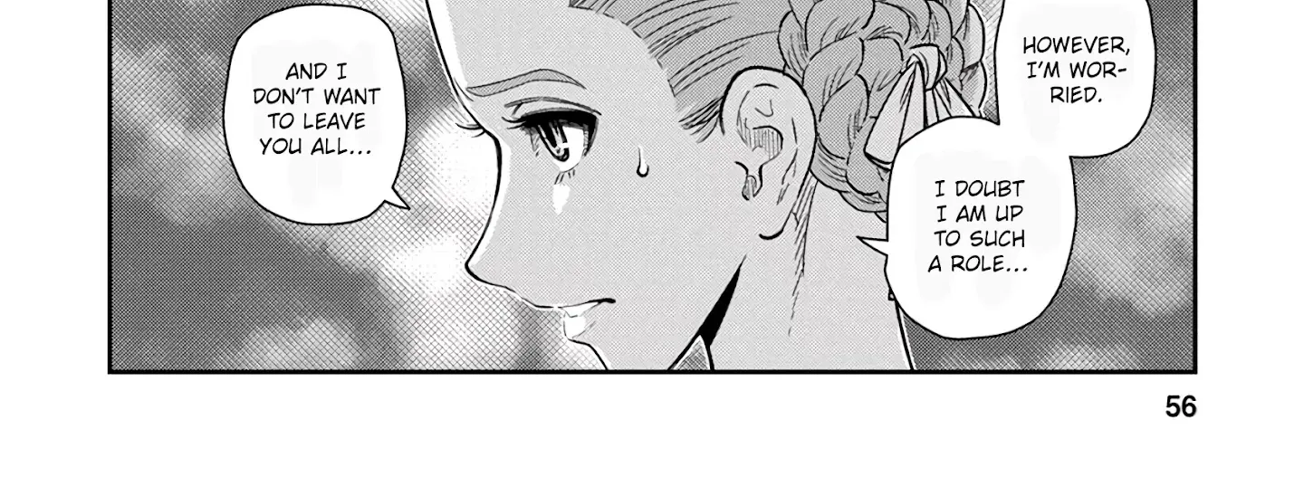 Otome Sensou Kainu Manga Chapter 37 Page 25