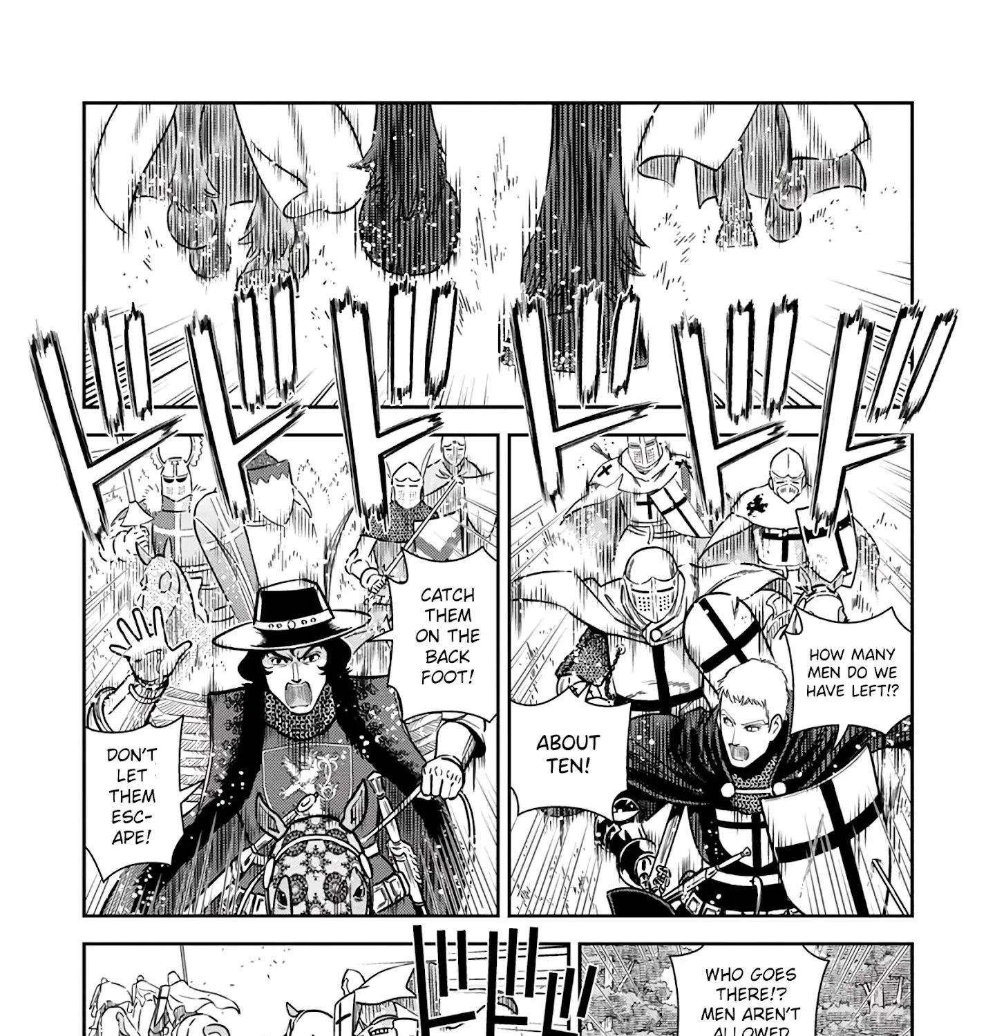 Otome Sensou Kainu Manga Chapter 37 Page 26