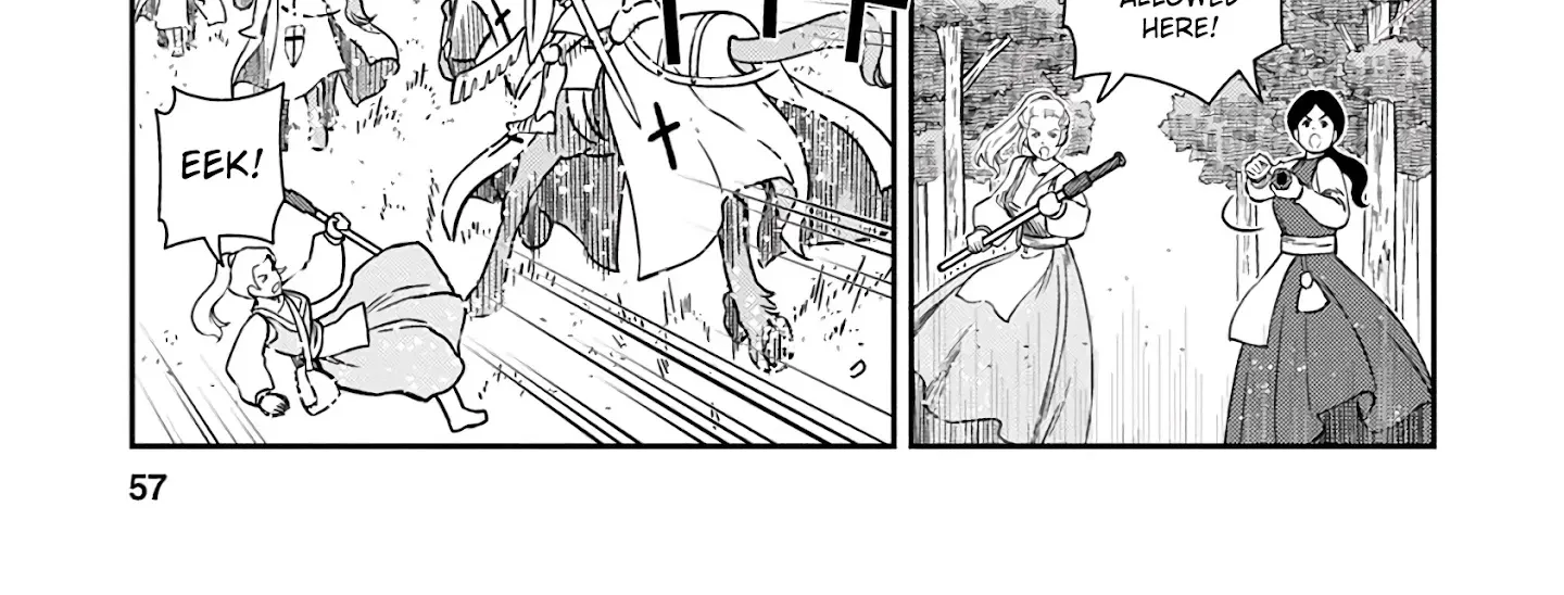 Otome Sensou Kainu Manga Chapter 37 Page 27