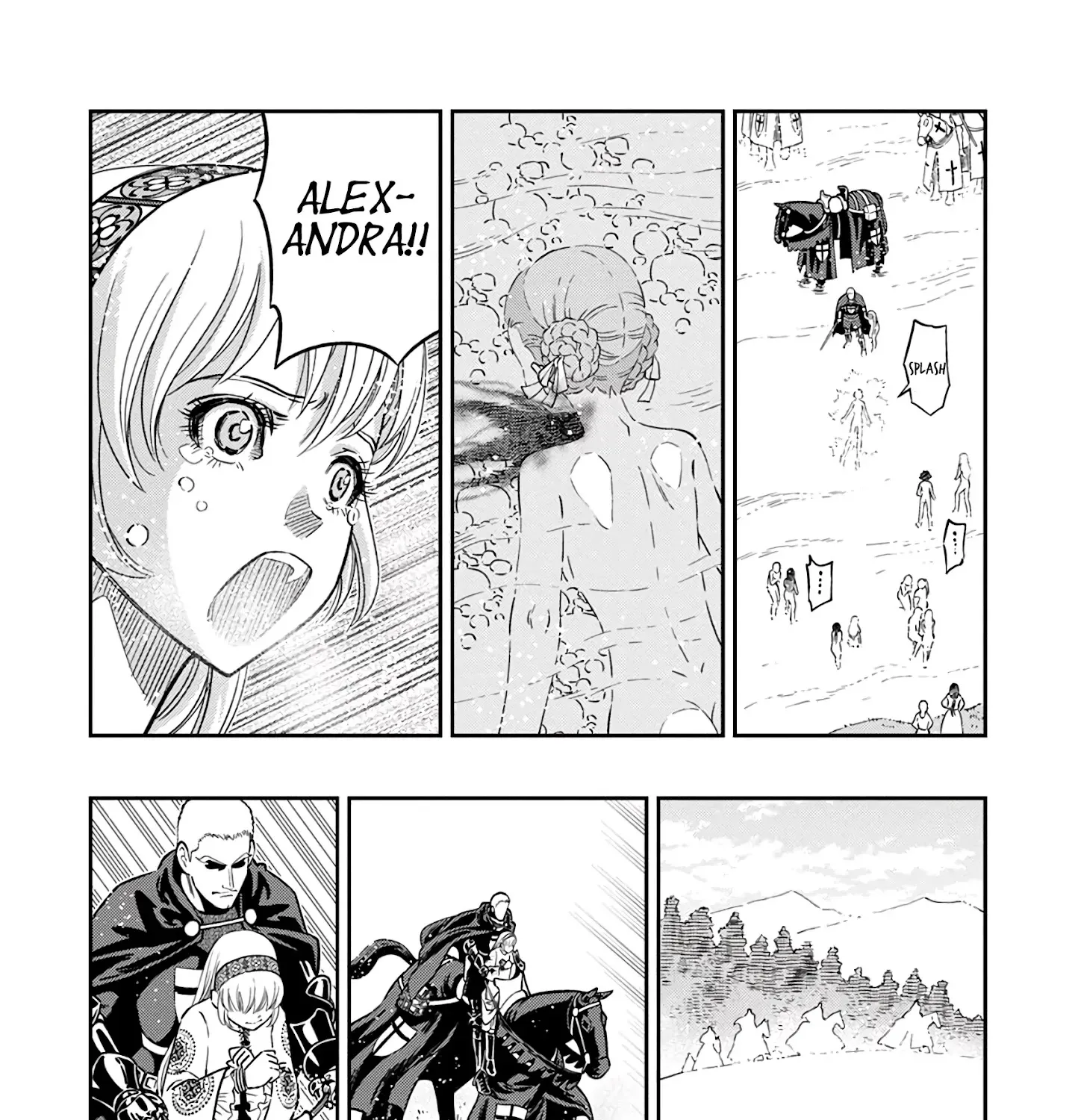 Otome Sensou Kainu Manga Chapter 37 Page 40