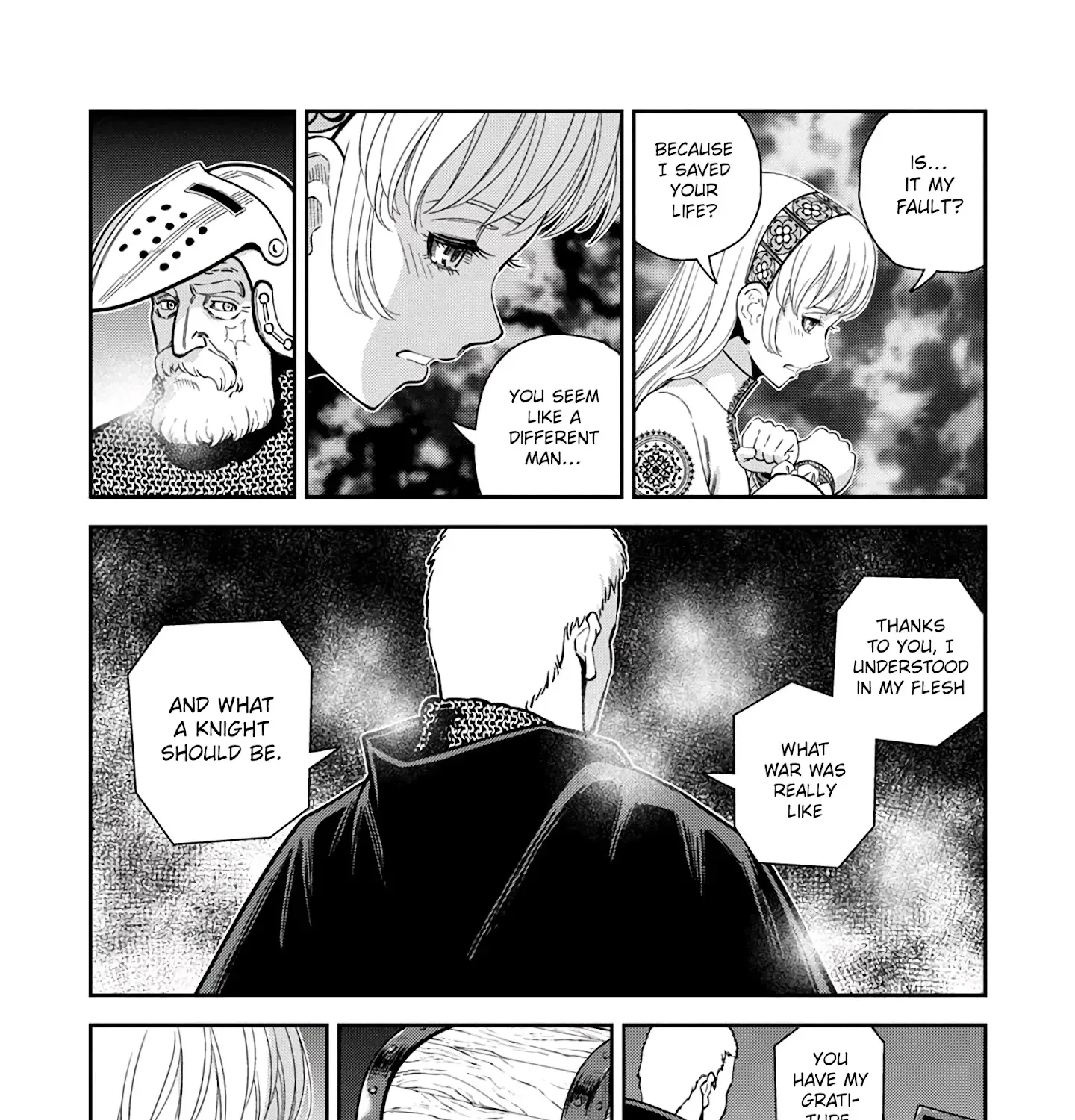 Otome Sensou Kainu Manga Chapter 37 Page 48